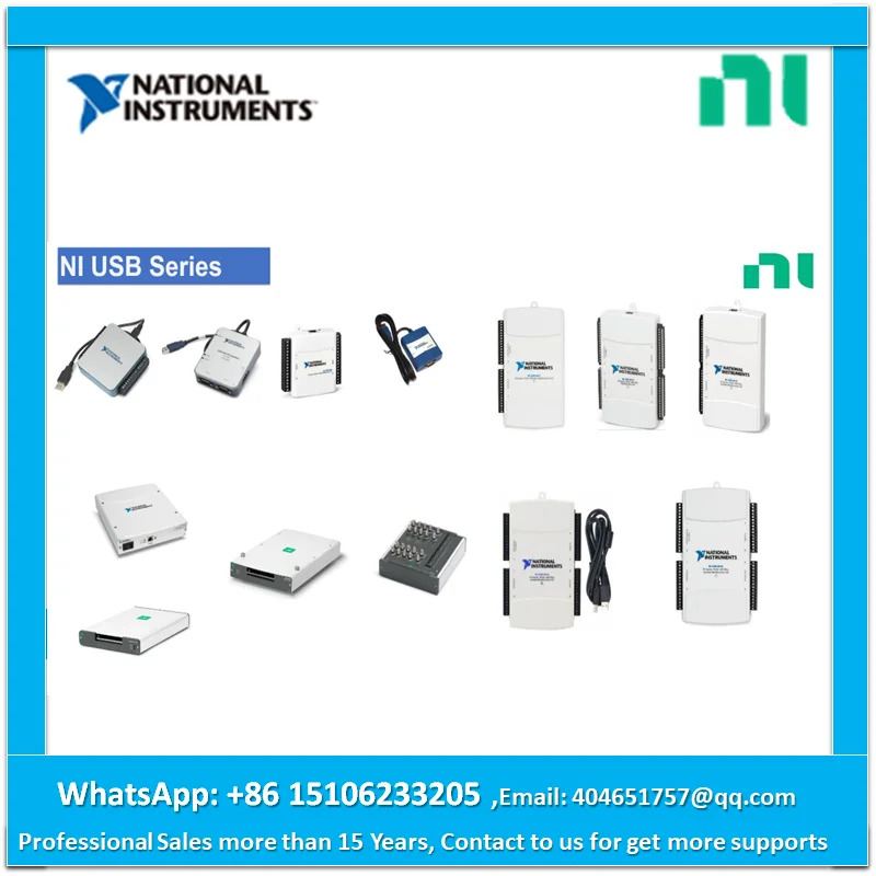 NI USB-8502 784661-01 자동차 네트워크 인터페이스 통신