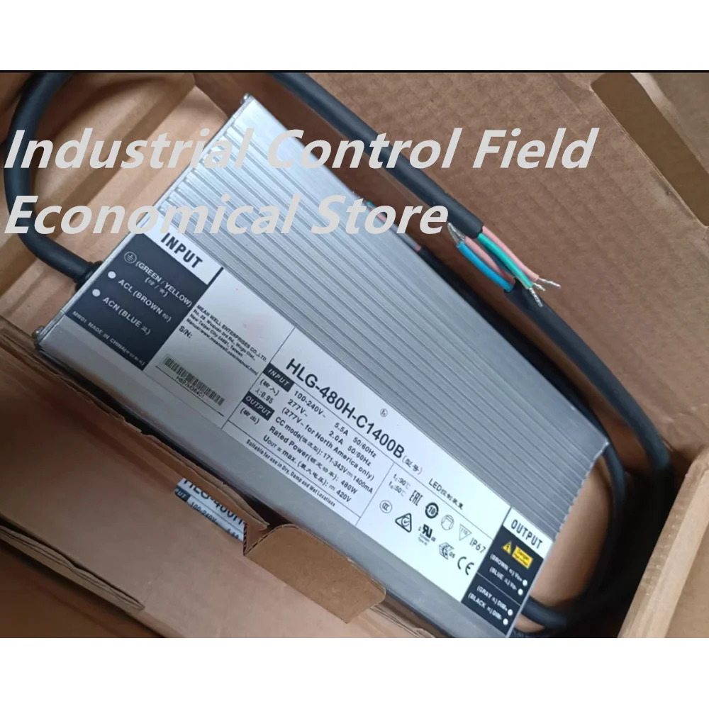 HLG-480H-C1400B 480W
