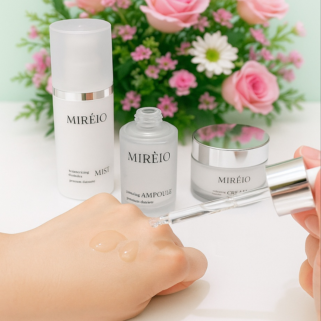 미레이오 줄기세포 배양액 10,000ppm 속건조해결 주름 미백앰플 30ml, 1개 - 상세 이미지 4