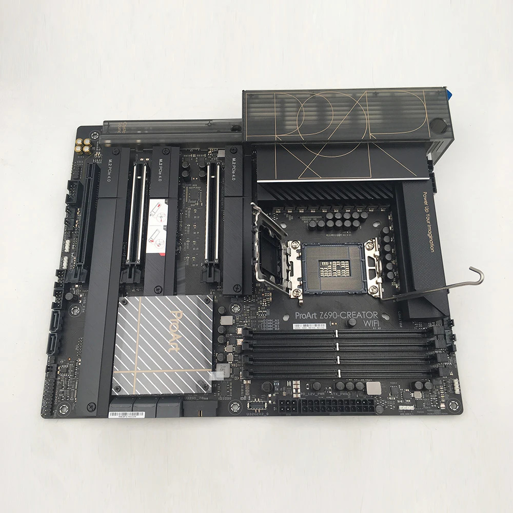 ASUS호환 ProArt 디자시리즈 마더보드 Z690-CREATOR WIFI대 코어 프로세서 LGA1700