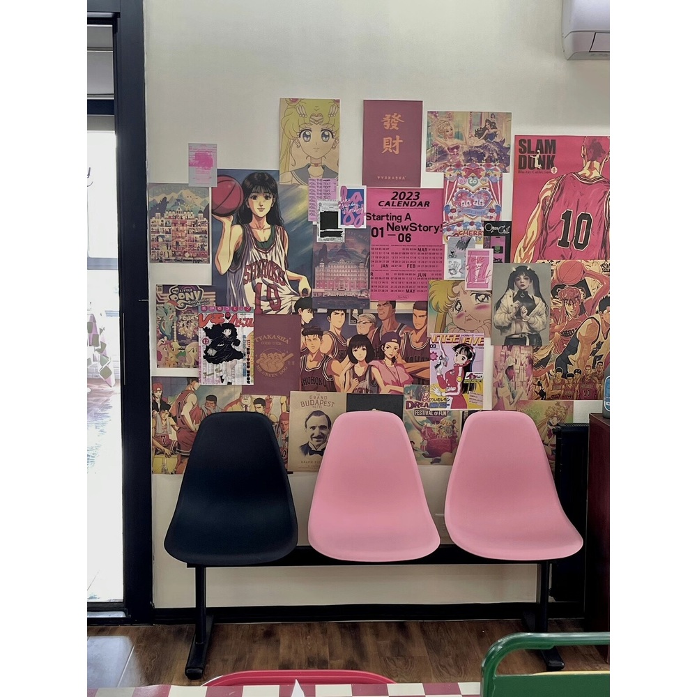 야구장 버스 의자 야외 농구장 로비 식당 벤치 대기실 철제 정류장 대기 웨이팅 - 상품 이미지