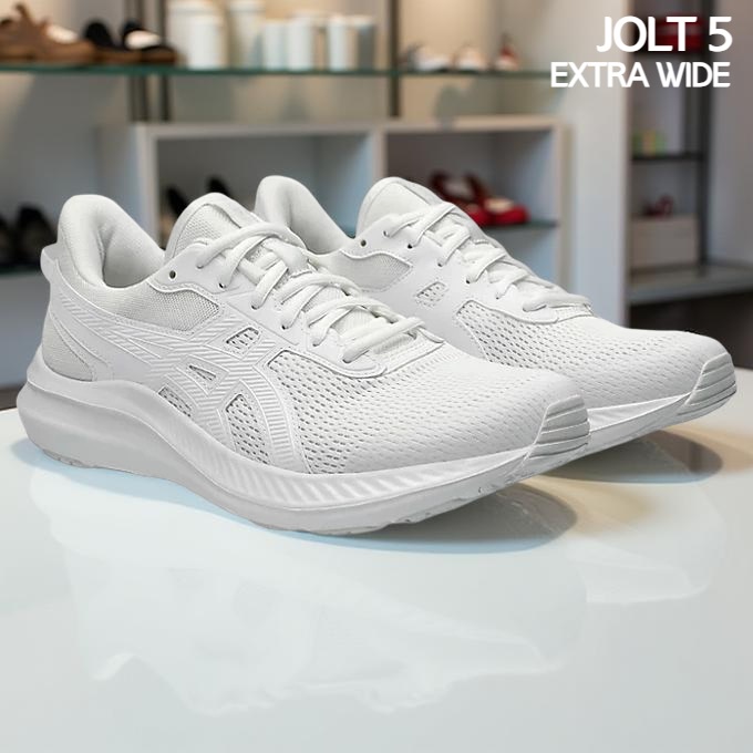 아식스 졸트 5 남성 러닝화 EXTRA WIDE 1011B964.100