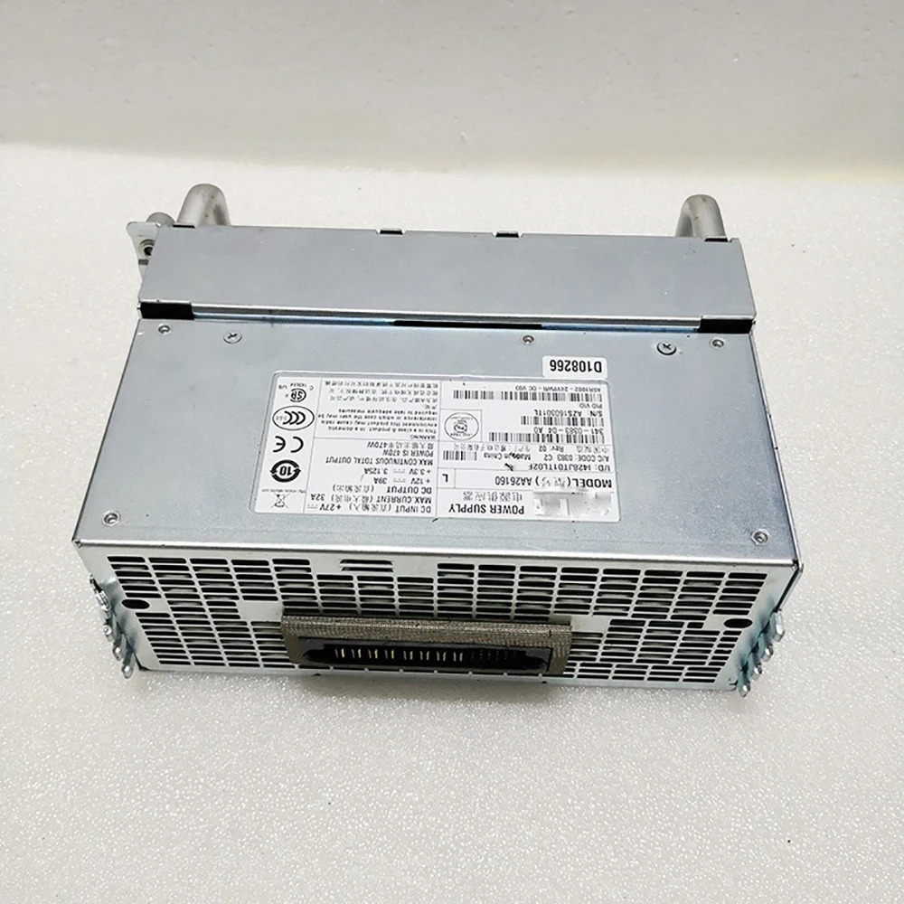 ASR1002-24VPWR-DC 341-0383-04 ASR1002 시리즈 스위치리퍼되는 CISCO 전원공급장치A0 470W