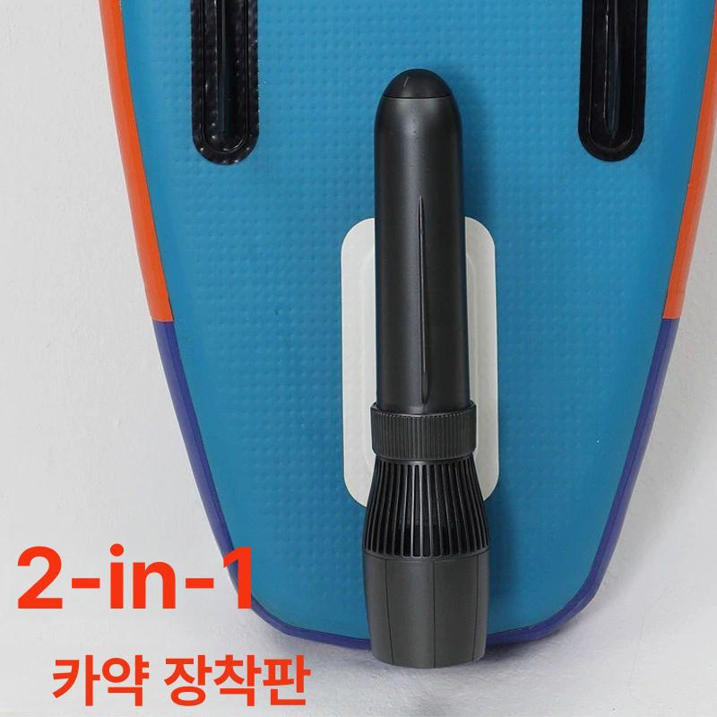 제트팩 수중스쿠터 스쿠버 다이빙 수상 수중모터 장비 500W 10000mAh 24V+핸들 - 상세 이미지 5