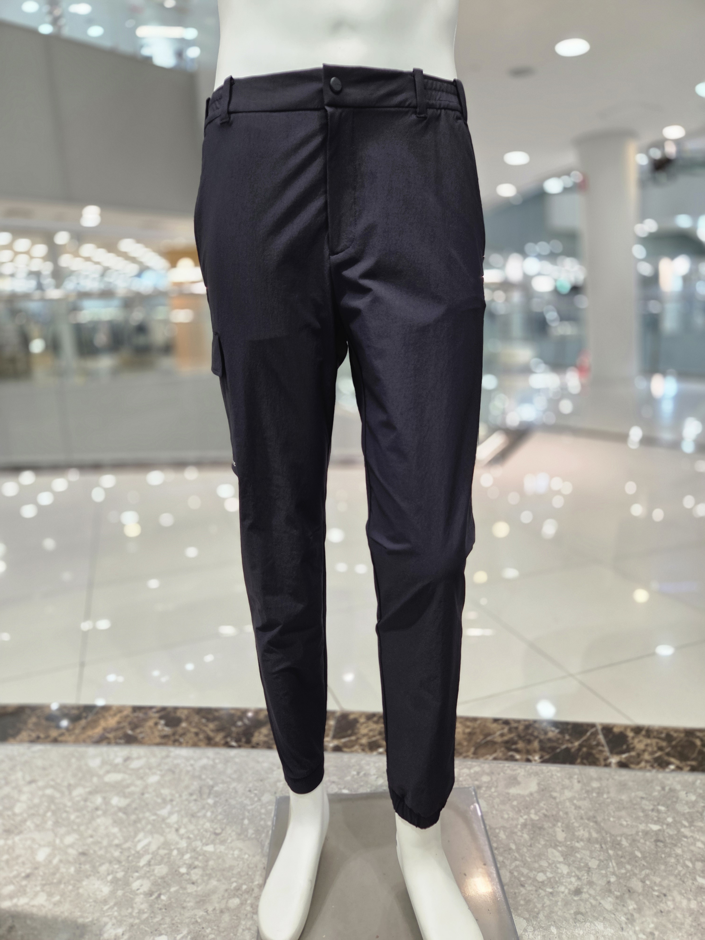 아이더 남성 등산 조거팬츠 기능성 윈드락 MU24312 - 상품 이미지