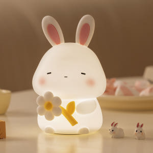 무드등 취침등 오리무드등 침실 캐릭터 꽃뚱오리 아이방 수면등 솔직 후기 | 실제 배치 사진 포함 - 상품 이미지 2