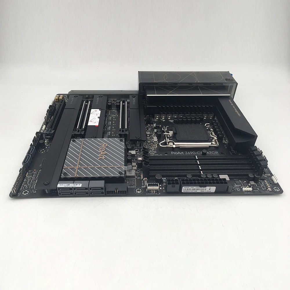 ASUS호환 ProArt 디자시리즈 마더보드 Z690-CREATOR WIFI대 코어 프로세서 LGA1700