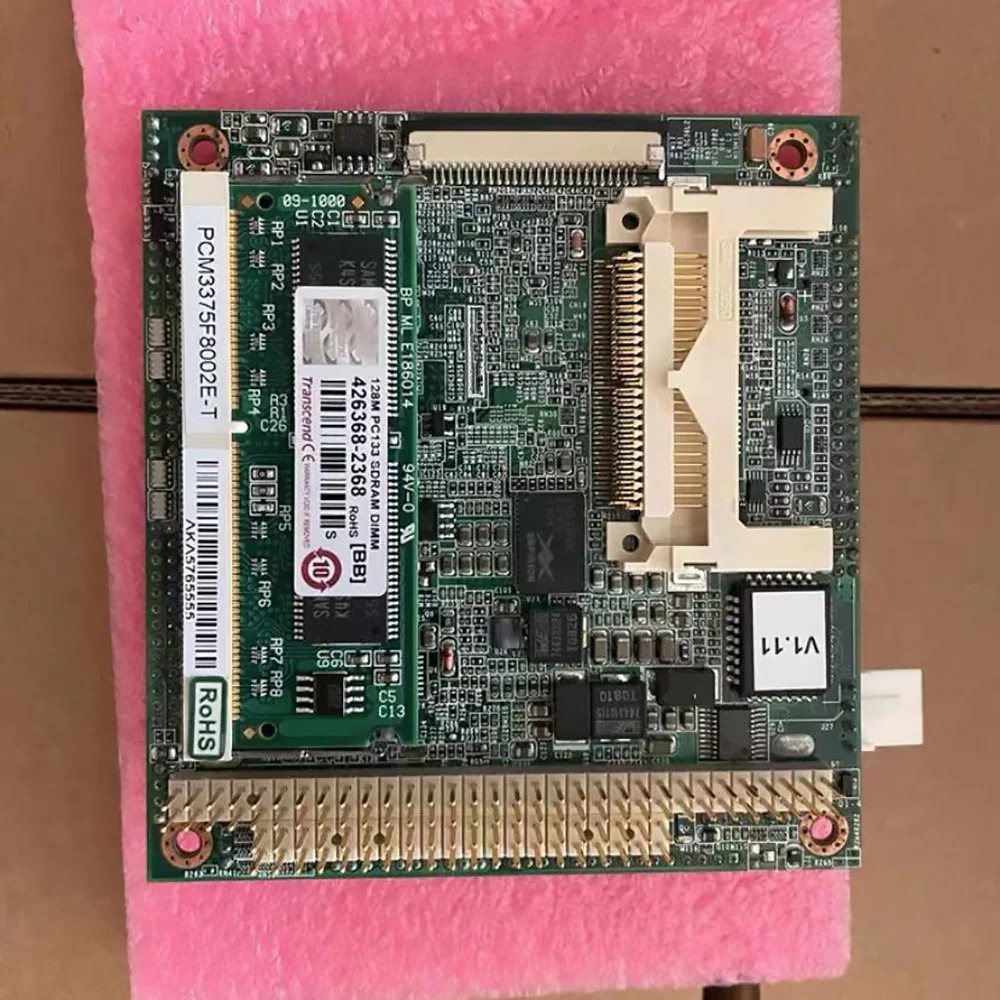 어드밴텍 PCM-3375F PCM-3375F8002E임베디드 산업제어 마더보드