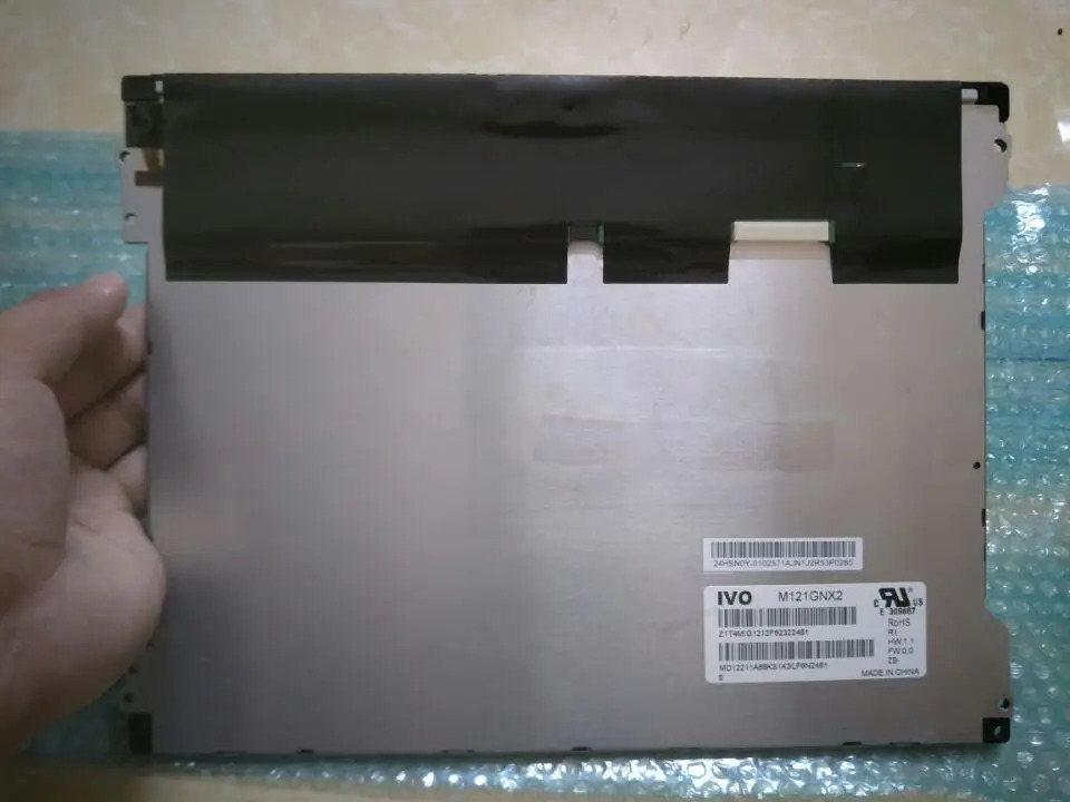 M121GNX2 LCD 화면