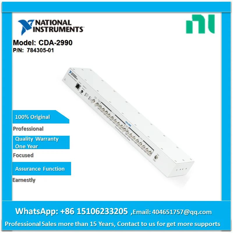 CDA-2990 클럭 분배 장치 USRP 소프트웨어 동기화사8채널MHz