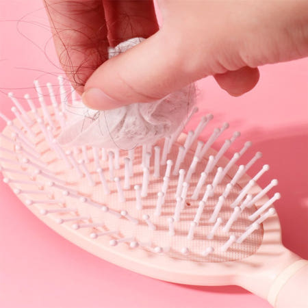 로아 빗청소 시트 머리카락청소 머리카랏제거시트