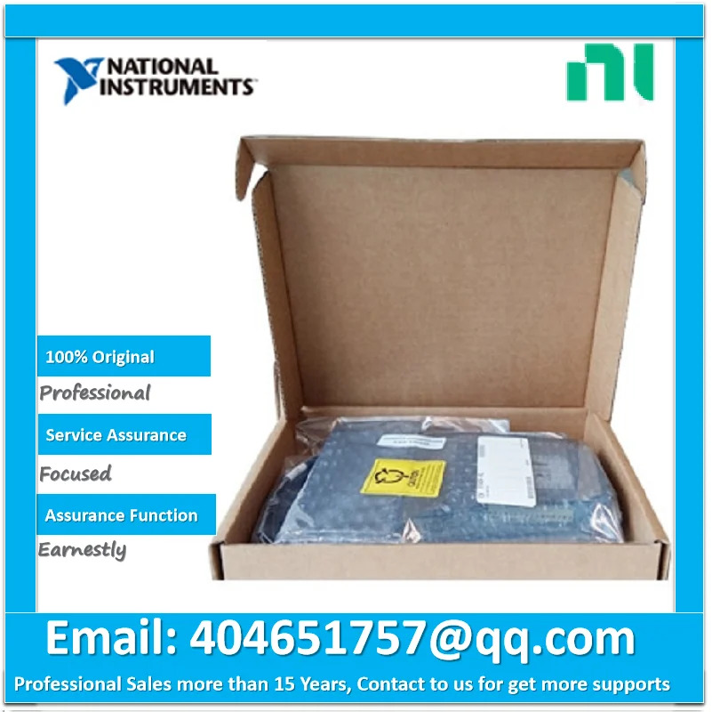 NI PCI-6032E DAQ 모듈 16 비트 아날로그 입력 100 kS/s