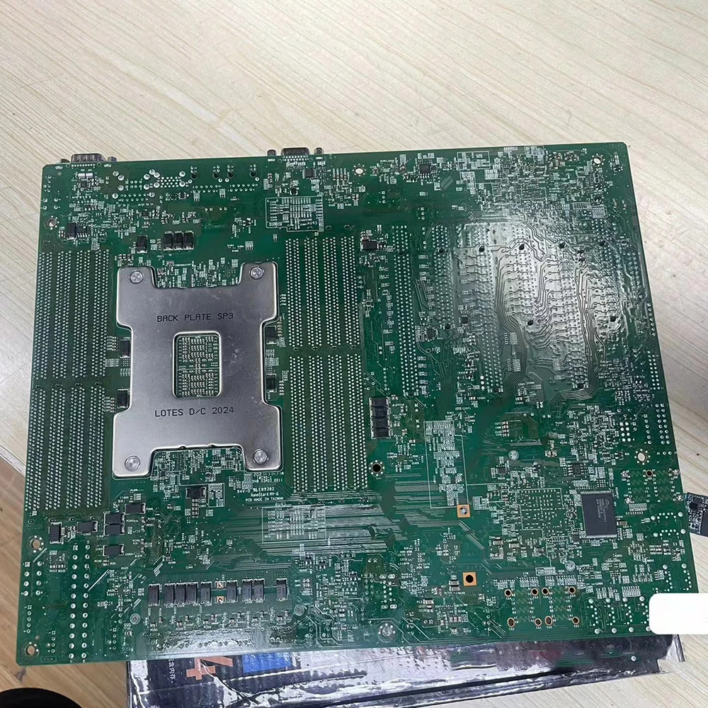 Supermicro H11SSL-C 서버 마더보드 EPYC 7001 시리즈 프로세서 ECC DDR4용