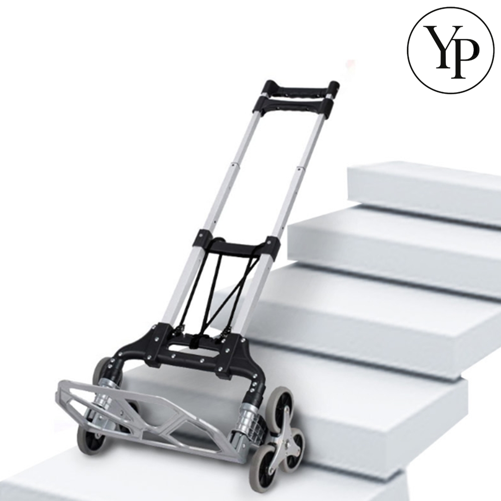 접이식 핸드 카트 삼발이 운반 계단용 이삿집 경량 작기 폴딩 왜건
