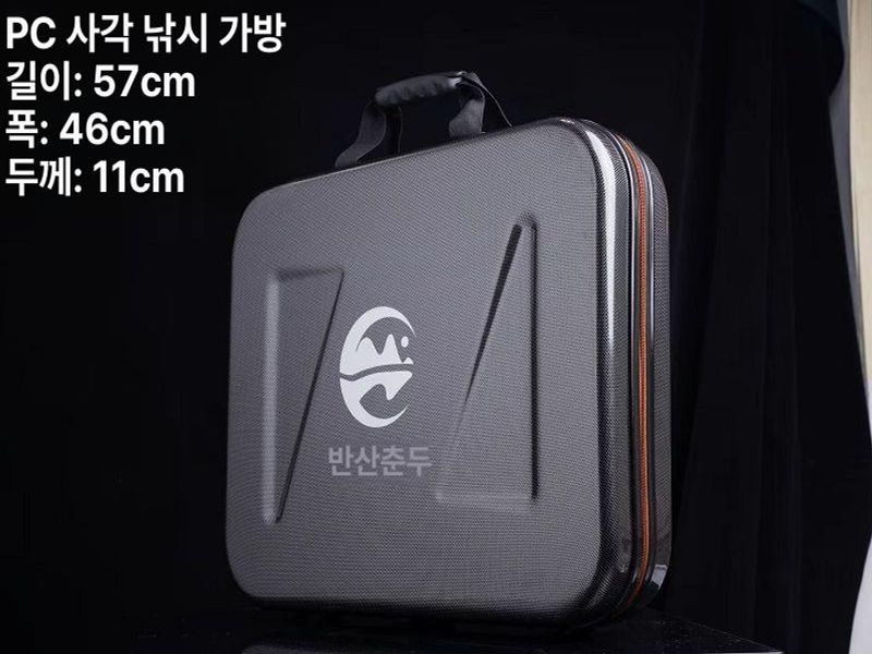 어망가방 갈치 자세 물고기보호 대형 직경 기동줄 심해 55cm 블루 50cm보호에적합 - 상세 이미지 5