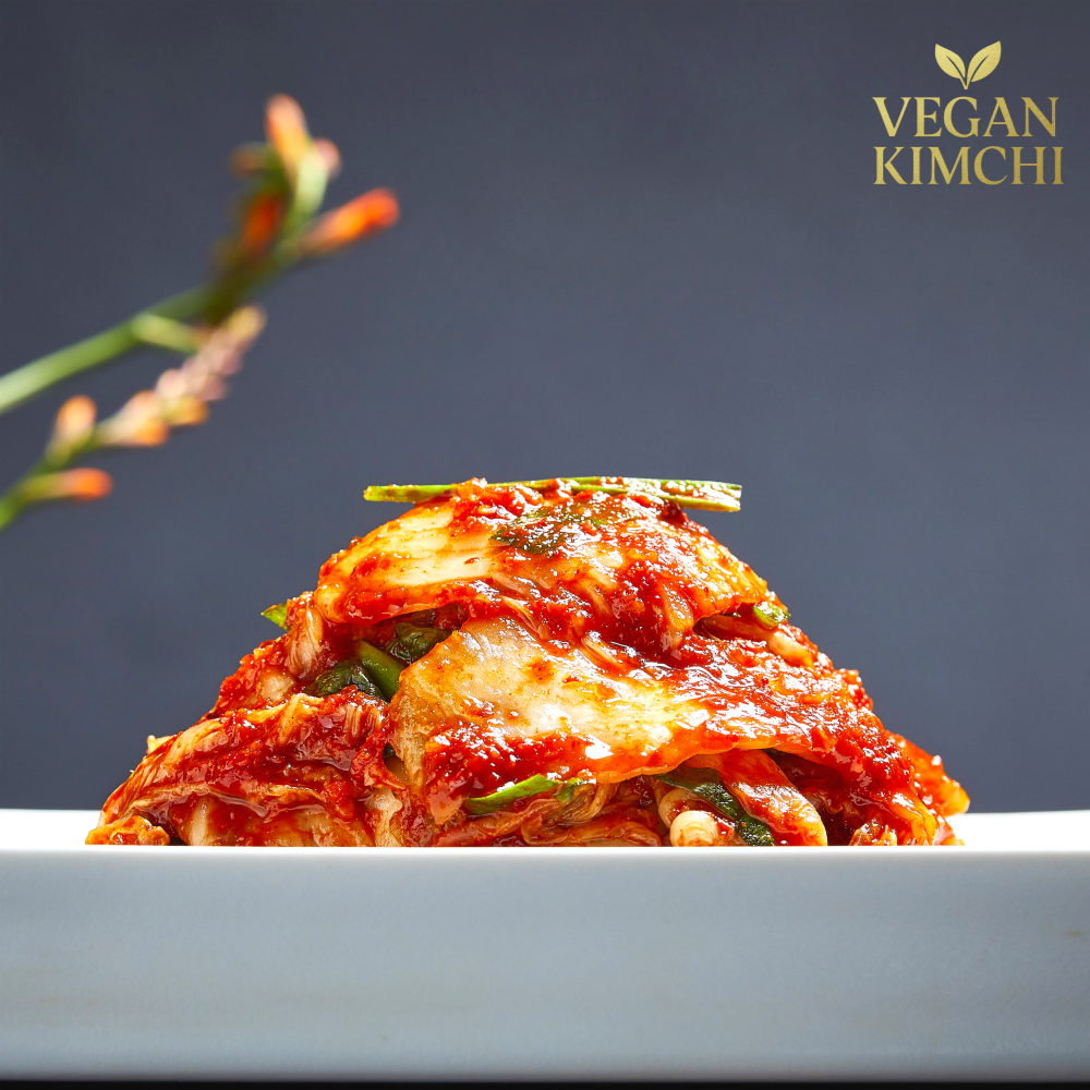 비건 남현 프리미엄  맛김치 3kg | 썰어 담아 바로 먹기 좋은 프리미엄 김치