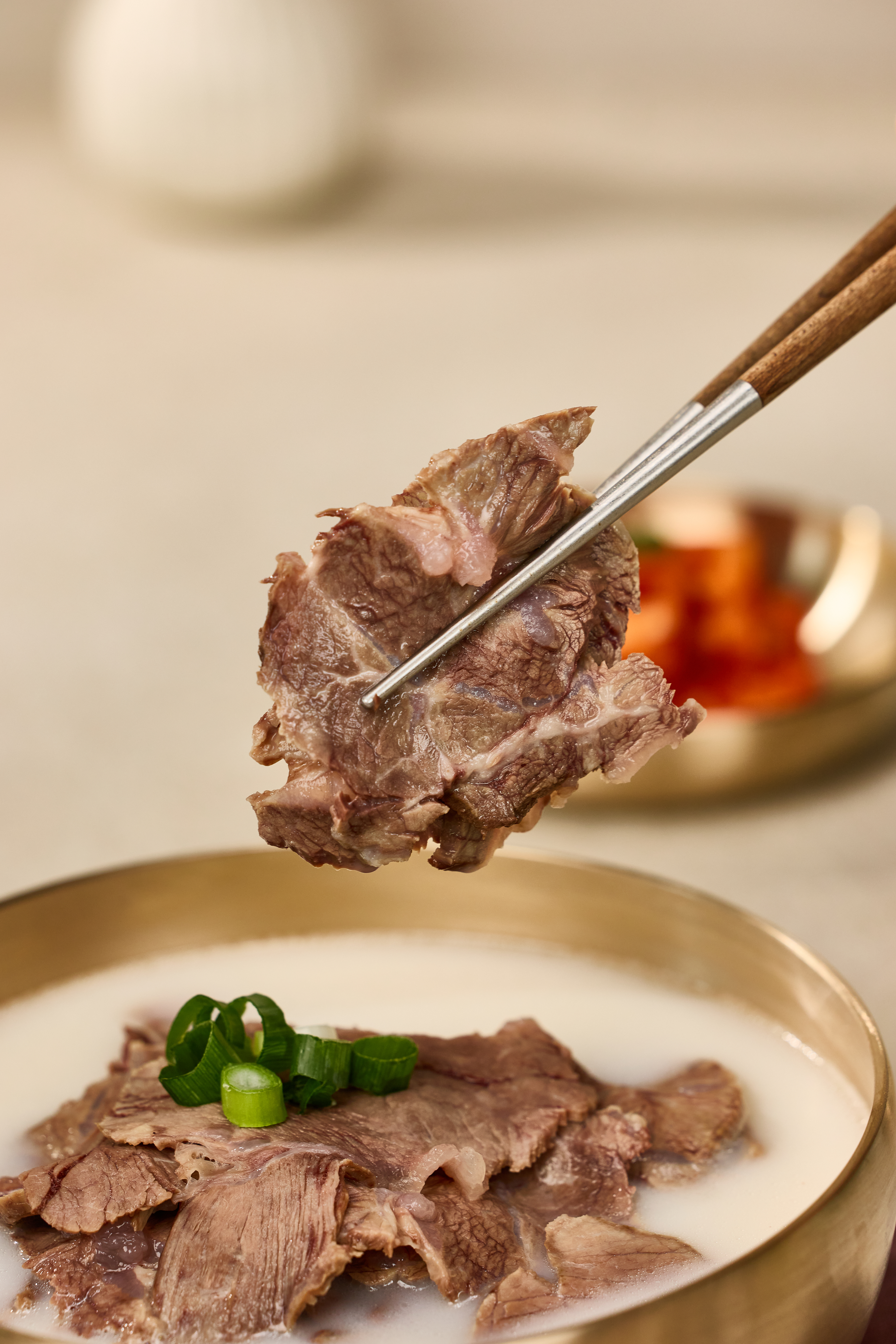 한길한우곰탕 존맛탱 밀키트 대용량 간편조리 - 상세 이미지 2