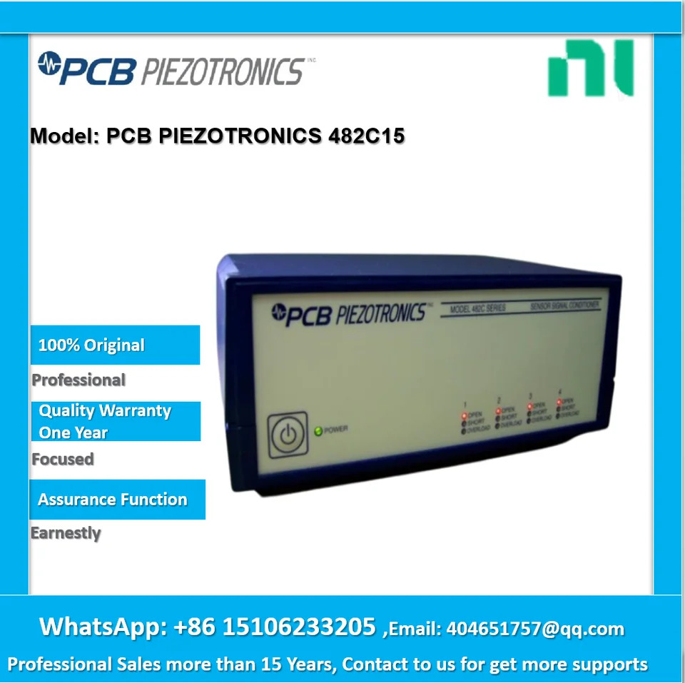 PCB PIEZOTRONICS 482C15