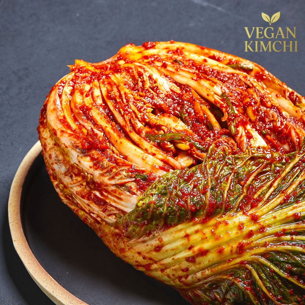 비건 남현 프리미엄 포기김치 3kg | 젓갈 없이도 깊은 맛