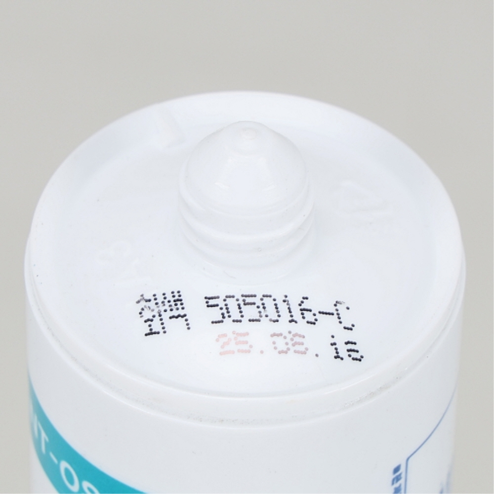 신에츠 무초산 실리콘 실란트 270ml 회색 - 상세 이미지 3