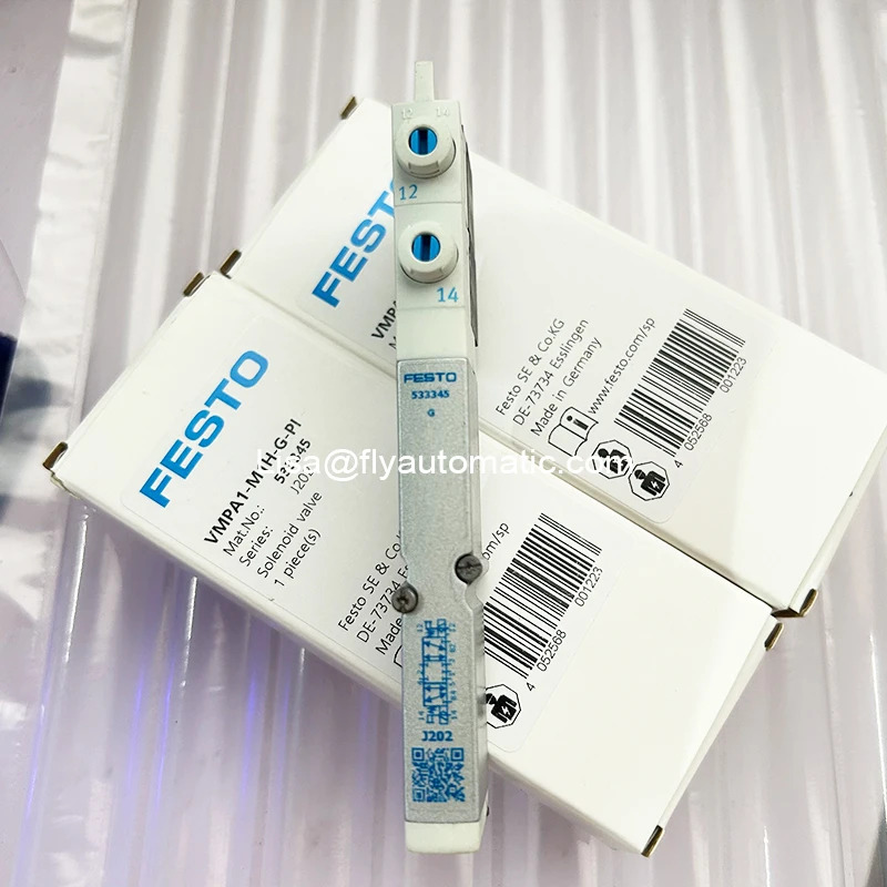 FESTO 솔레노이드 밸브 533345