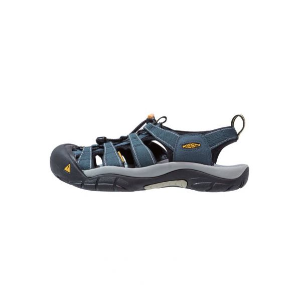 킨 뉴포트H2 메쉬 트레킹 아웃도어 남성 샌들 네이비그레이 navy/medium grey/dark blue