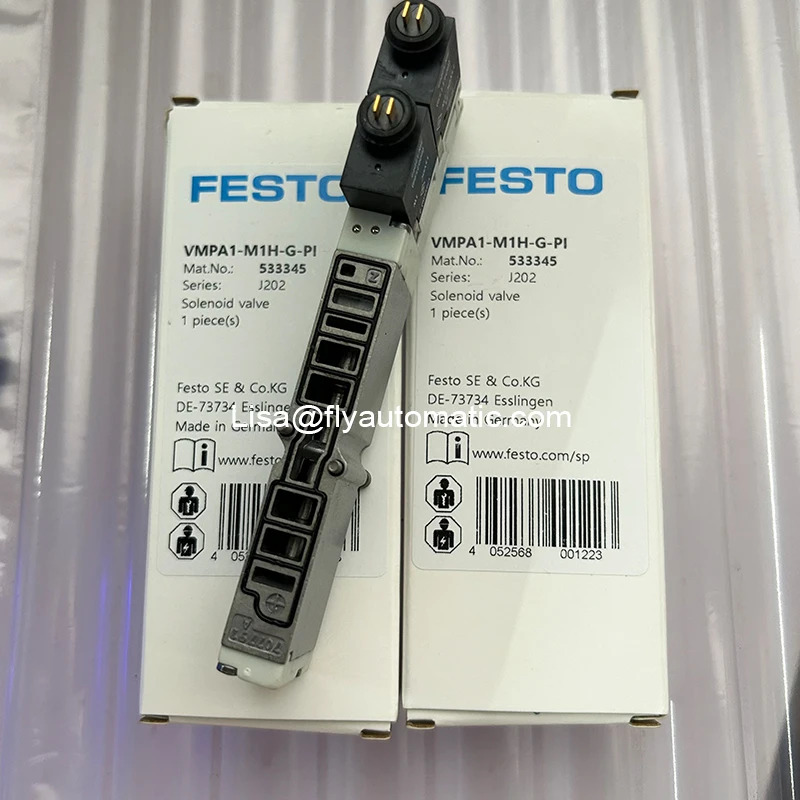 FESTO 솔레노이드 밸브 533345