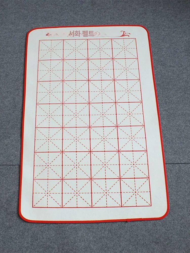 매트 격자 깔판 무늬 업소용 미끄럼방지 메트 양모 8cm 폴리오 50x150cm 4피트 - 상세 이미지 5