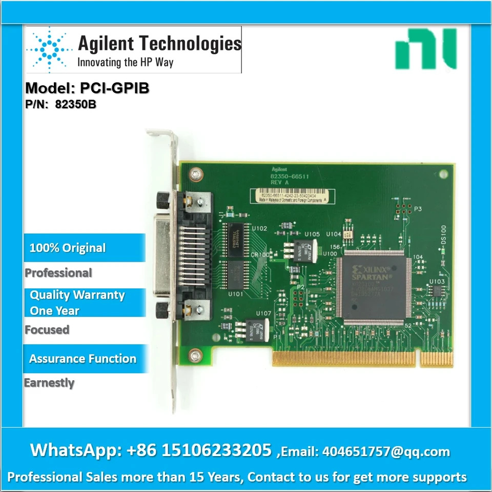 키 사이트 PCIE-GPIB 카드 82351B 82350C