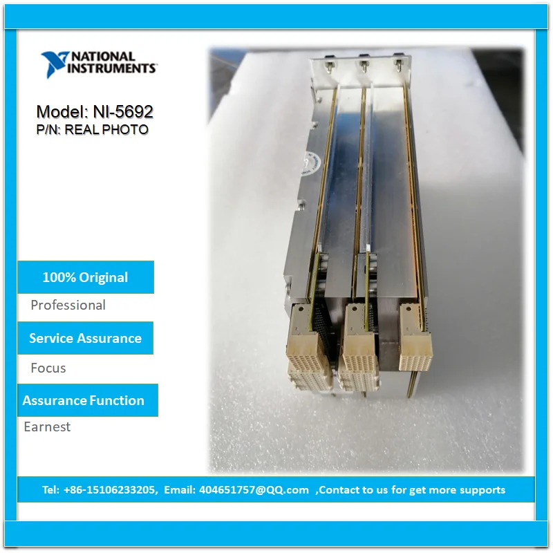 NI-5692 쇼 참조 functaion is 확인합니다 좋은