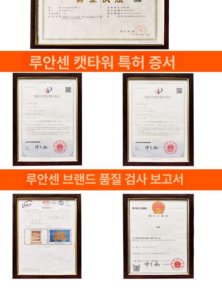 기니피그 사육장 하우스 슈가글라이더 철제 토끼케이지 연분홍 S-14 부드러운 따뜻한 흰색 - 상세 이미지 3