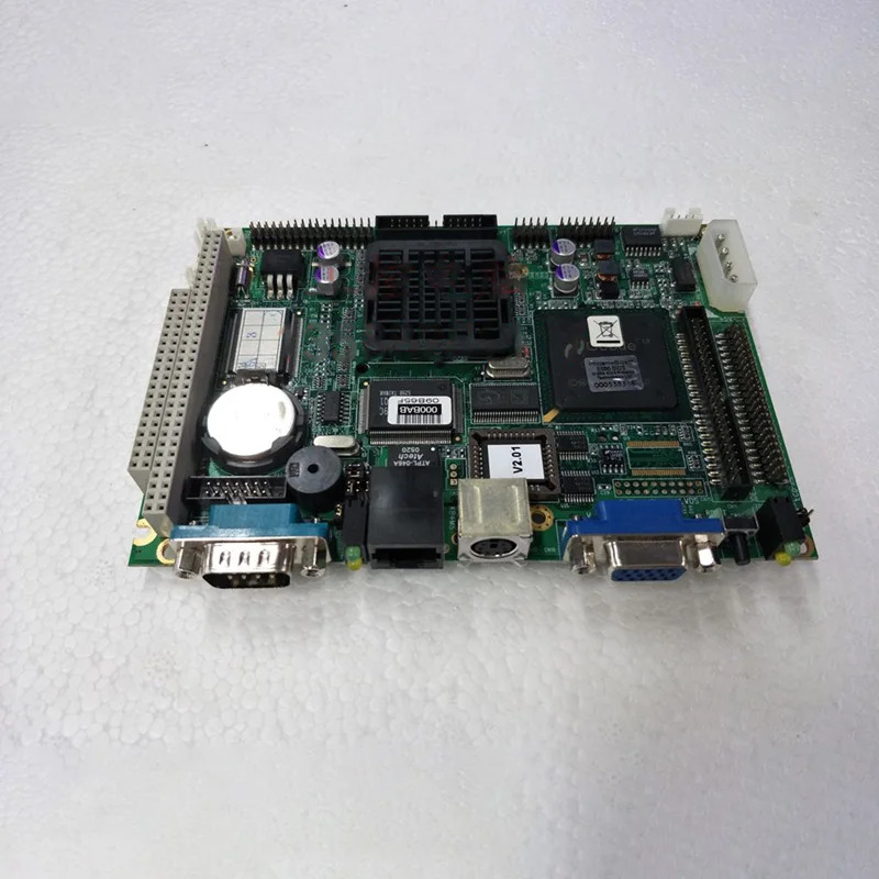 어드밴텍 PCM-5820 REV.B1임베디드 산업제어 마더보드