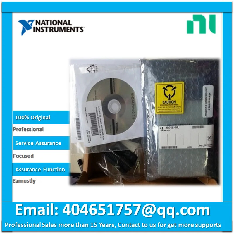 USB 전원 DAQ 데이터 수집 카드 NI USB-6210 779675-01 16 비트 250 kS/s