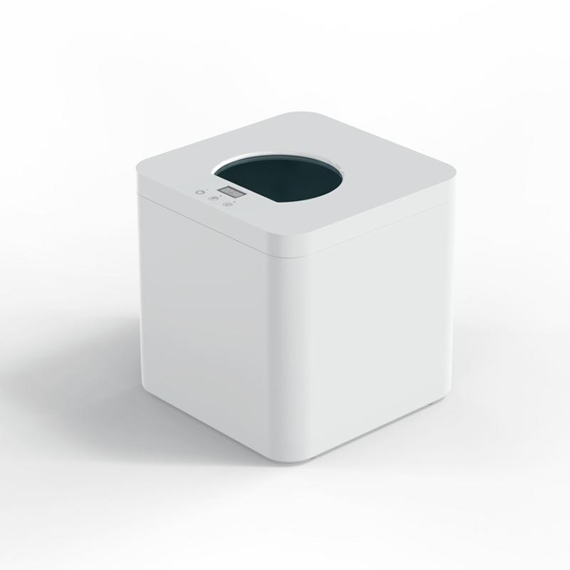 가정용 음식물 분쇄 처리기 화이트 2.5L