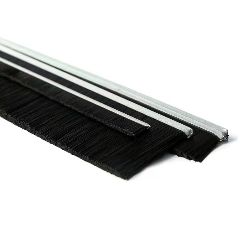 알루미늄 스트립 브러시 산업용 공작기계 공작 합금 모 길이 90mm - 상세 이미지 3