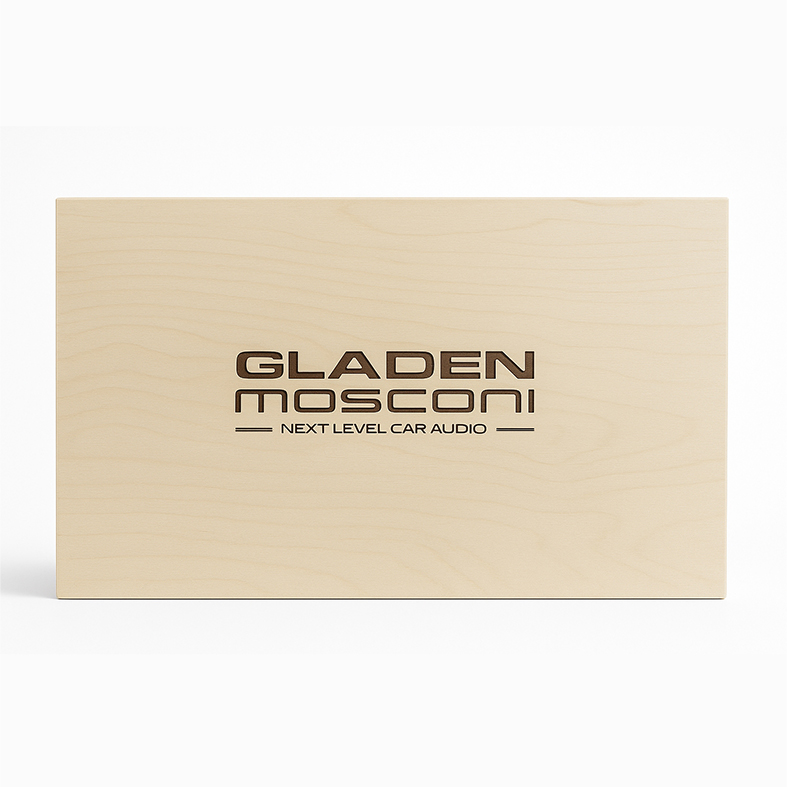 글라덴 GLADEN ATM10 액티브 서브우퍼 자작나무 - 상품 이미지