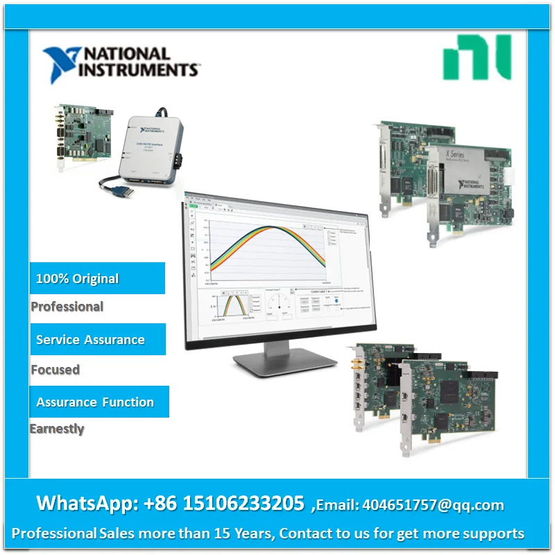 NI cRIO-PN-S PROFINET 인터페이스 모듈 782131-01C 시리즈