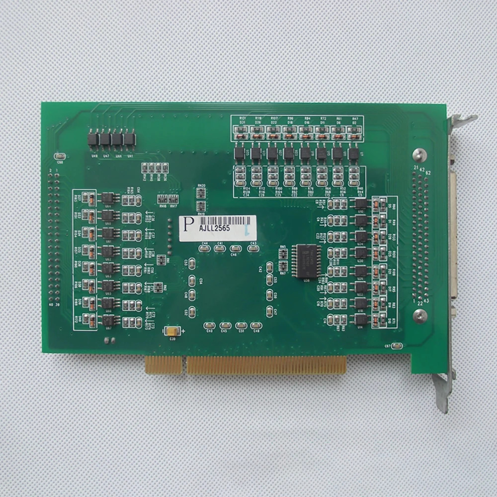 ADTEC 고성능 4축 서보/스테퍼 제어 카드 ADT-8940A1