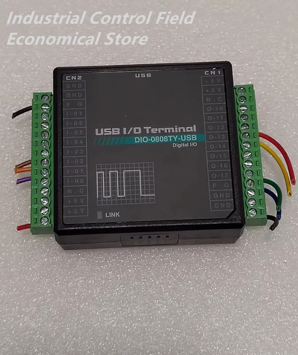 DIO-0808LY-USB