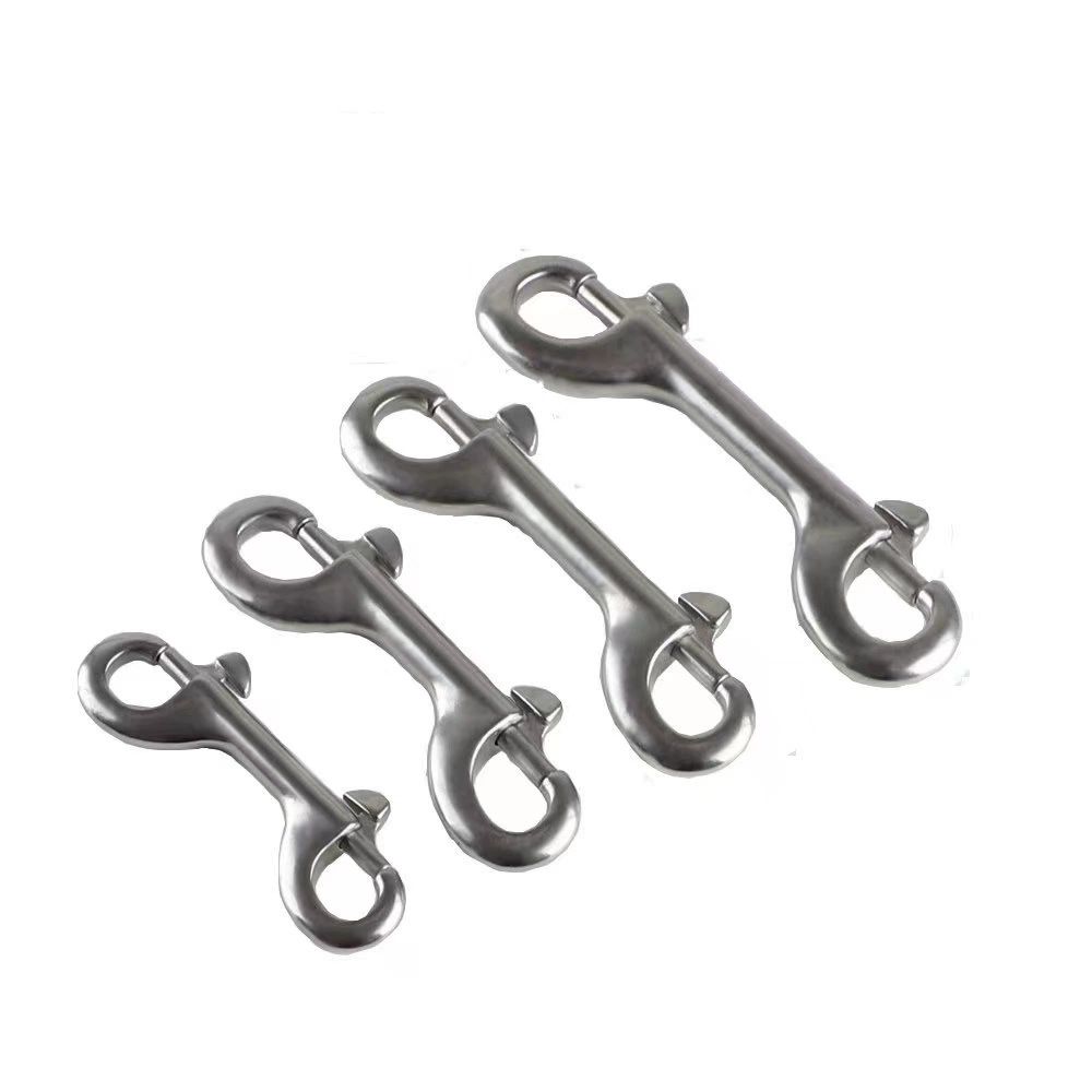 스테인레스 후크 버클 인터록 가정용 조인트 고리 프레임 76mm-304 단중 35g - 상세 이미지 5