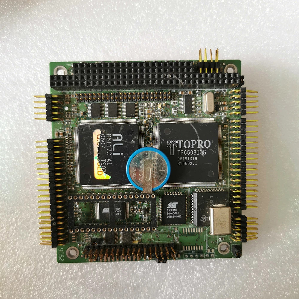 SeaTech 오리지널 리퍼 ST104 산업제어 기기 마더보드 SX340-F