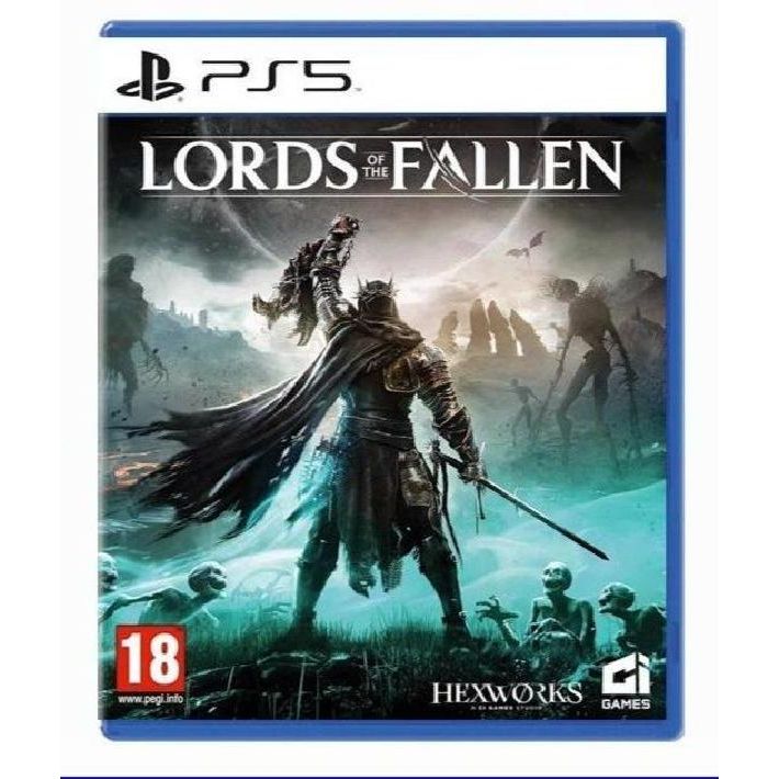 PS5 플스5 로드 오브 더 폴른 한글지원 중고버젼 - 상품 이미지