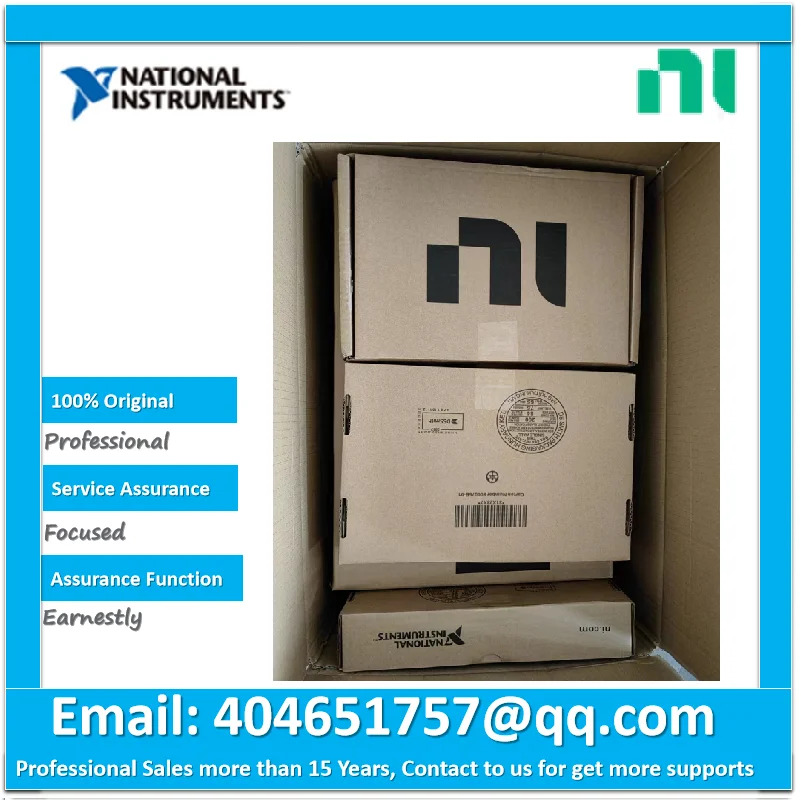 NI PCI-6032E DAQ 모듈 16 비트 아날로그 입력 100 kS/s
