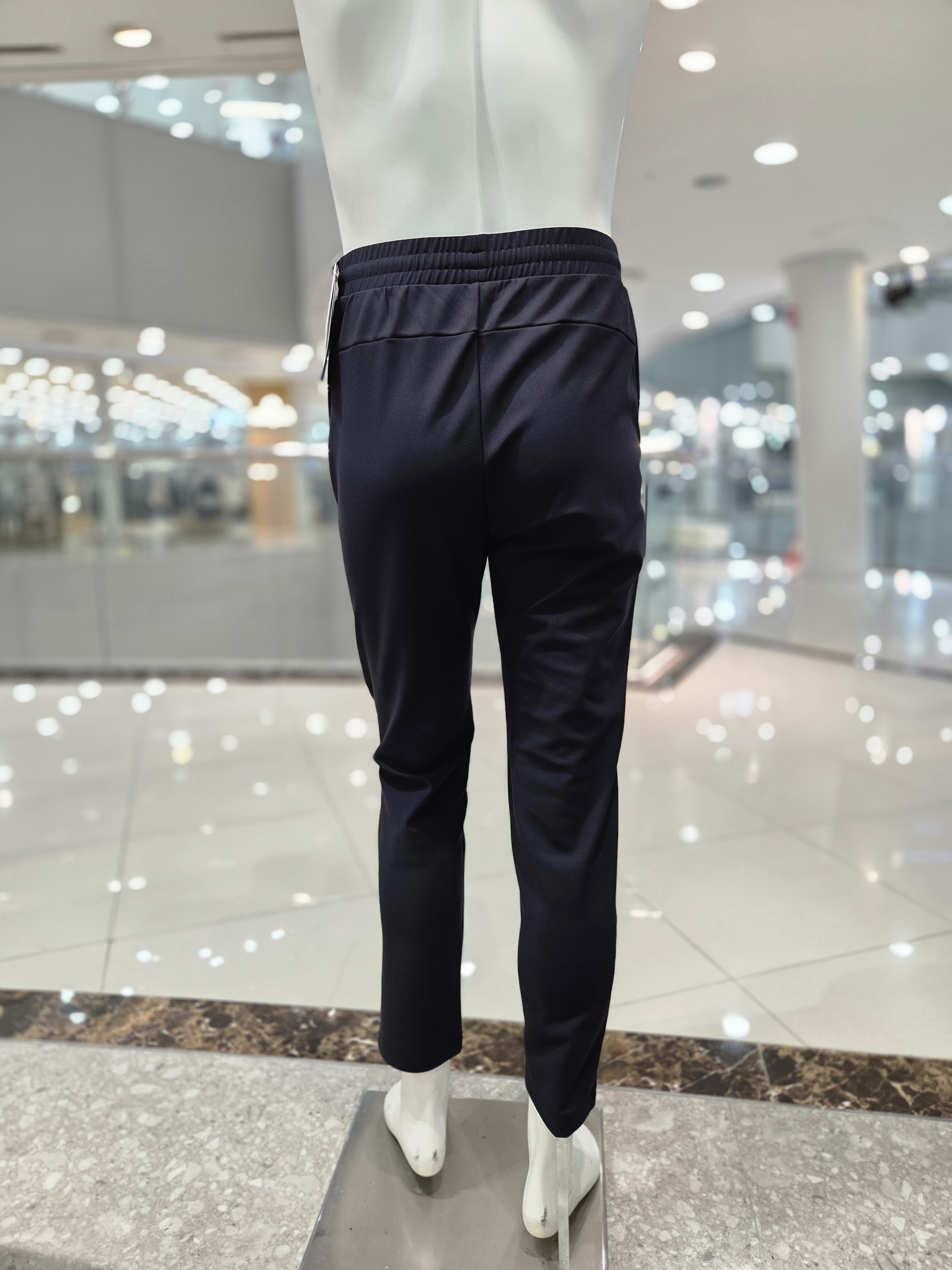 아이더 남성 플리스 본딩 트레이닝 밴딩팬츠 윈드라이징 MU24304 - 상세 이미지 3