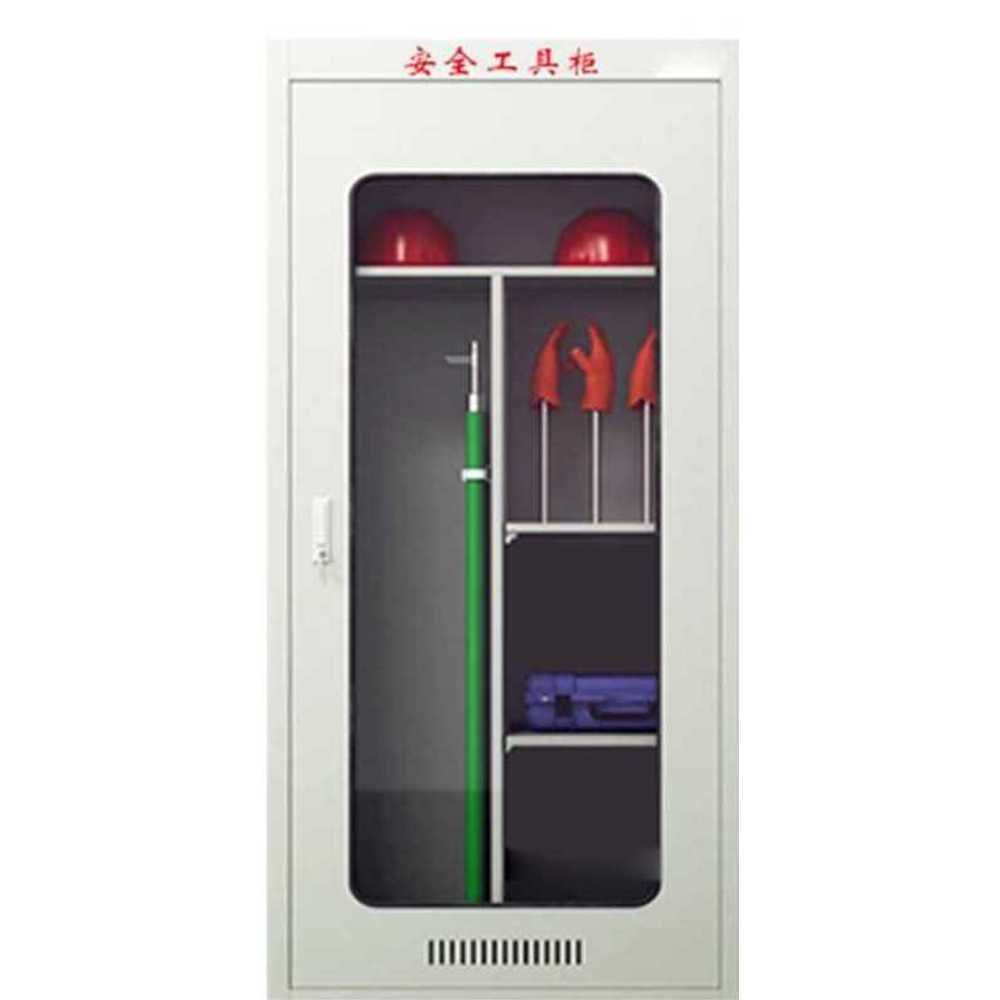 안전 보호구함 제습 도구 모자 분배실 금속 캐비닛 150x50x35 - 상품 이미지