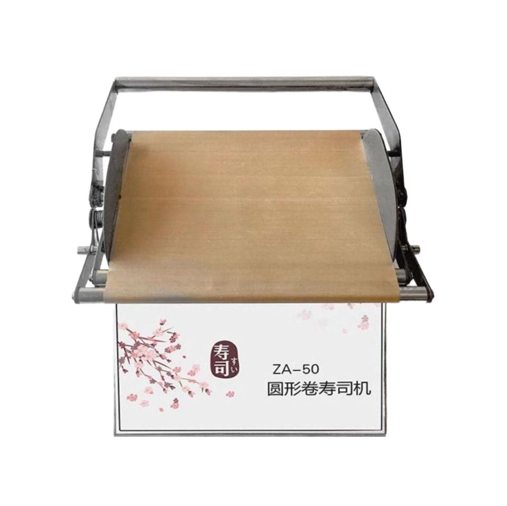 김밥마는기계 반자동 스시롤 김밥 메이커 분식집 일식집 김밥싸는기계 / 원형 - 상품 이미지