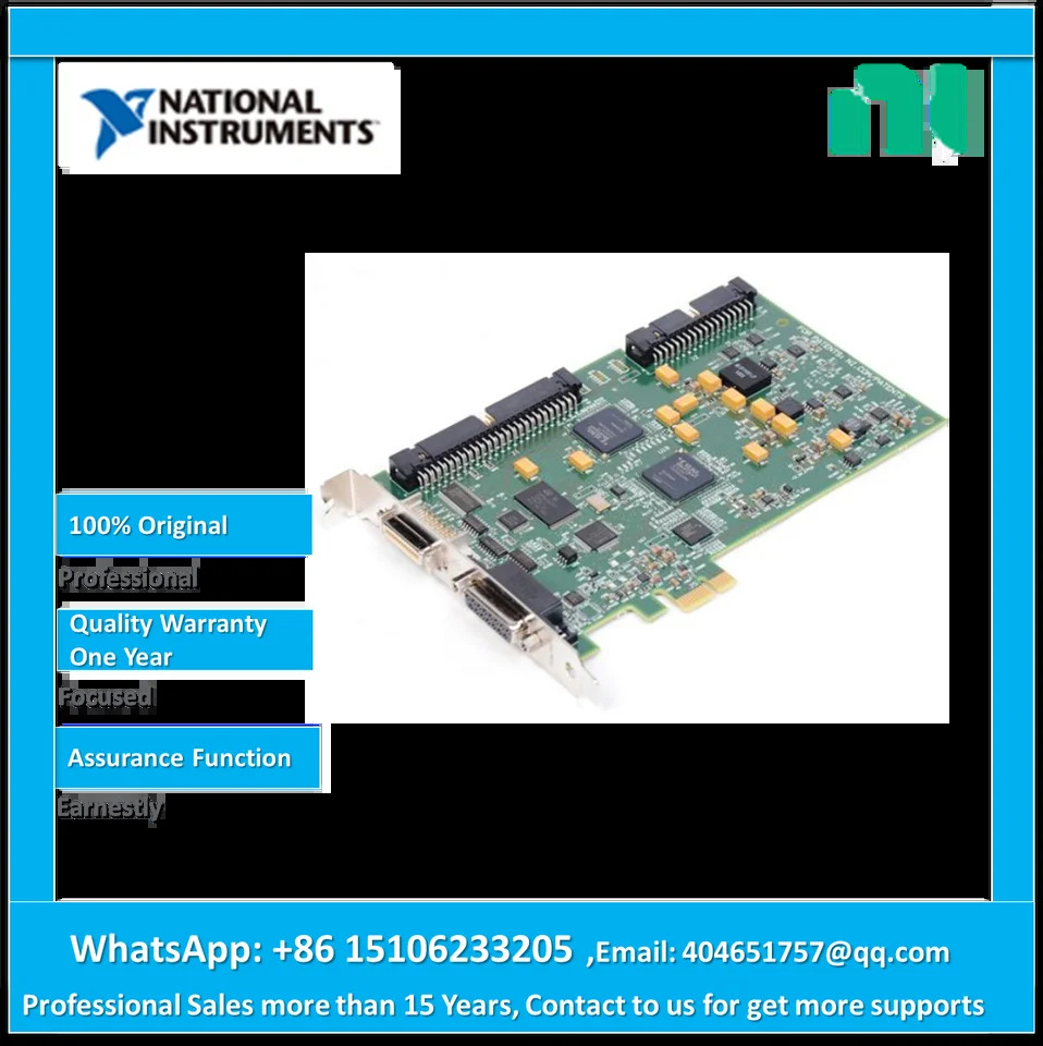 NI PCIe-1427 이미지 수집 보드 베이스 카메라 카메라용