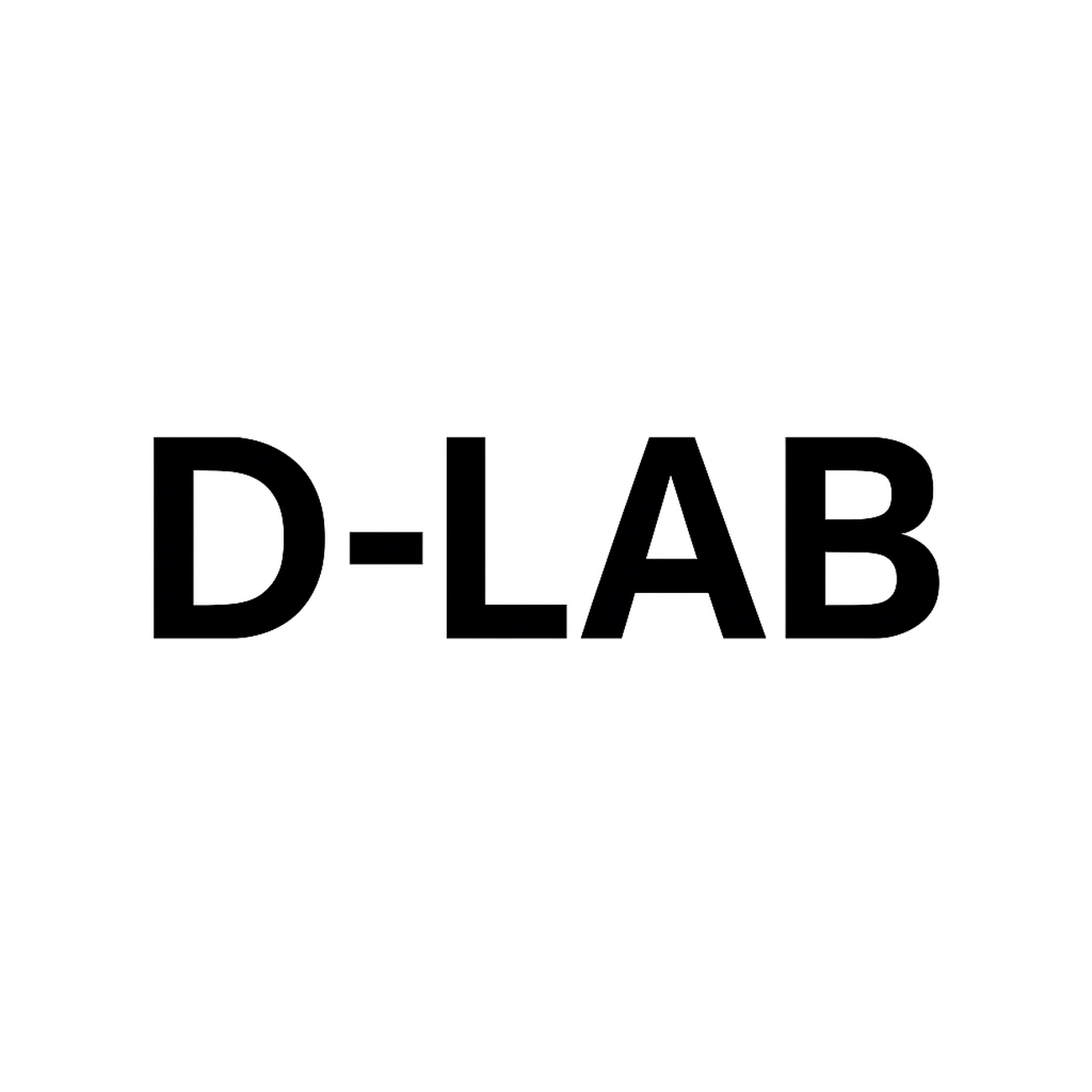디랩 D-LAB 스토어 로고