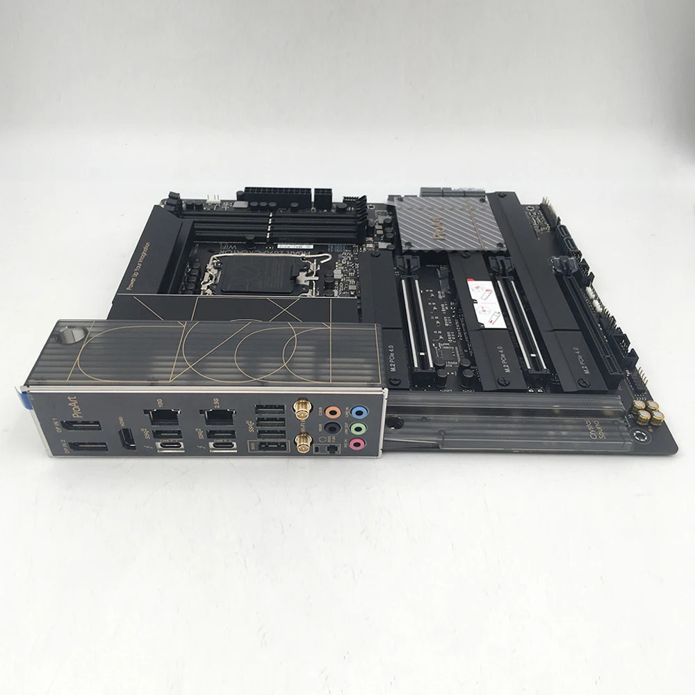 ASUS호환 ProArt 디자시리즈 마더보드 Z690-CREATOR WIFI대 코어 프로세서 LGA1700