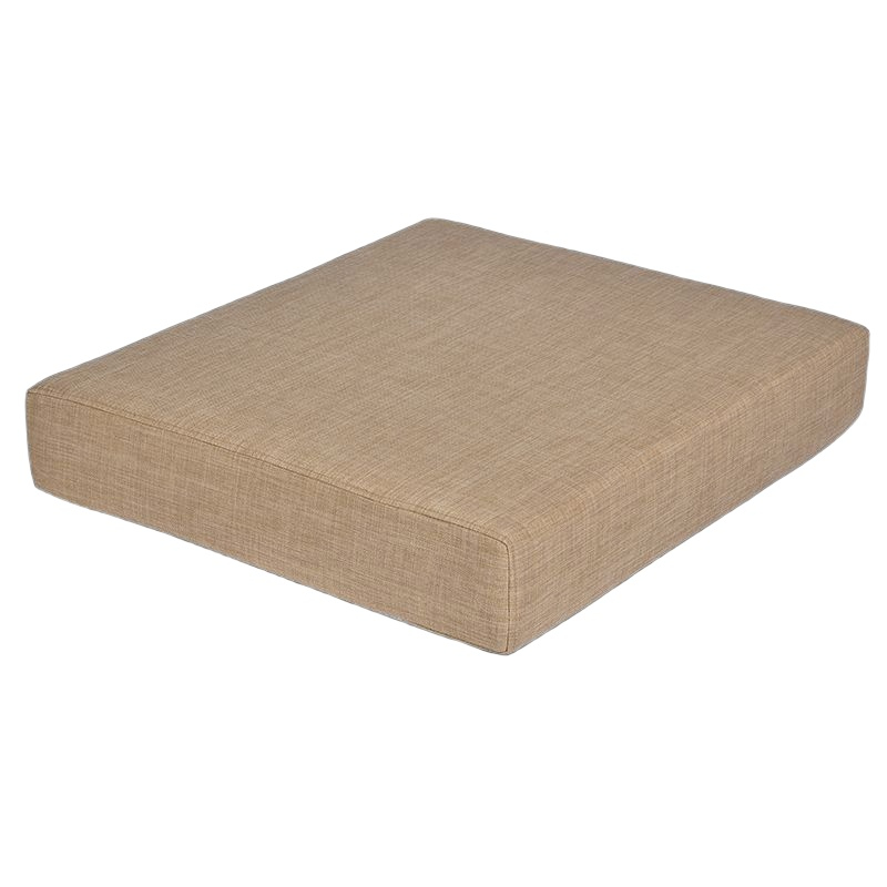 메모리폼 소파토퍼 엉덩이 쿨링 돌쇼파 휴식 7cm 5갈색심+2라텍스 70x70cm 외피제외 - 상품 이미지